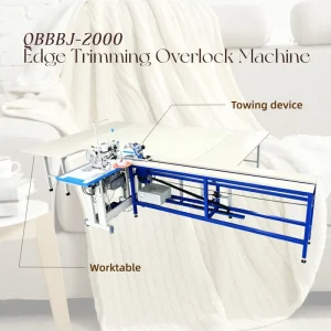 Automatic Mattress Tape Edge Sewing and Edge Binding Machine for Mattress Production Lines
