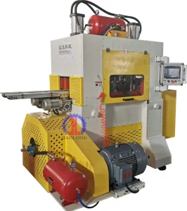 Automatic Mechanical Motor Bearing Spray Tin Can Dome Cone Cap Aerosol Cap Making Machine Production Line