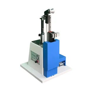 Automatic Mini Traction Stretch Shoe Last and Upper Grasping Machine