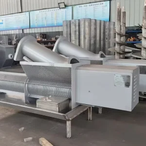 Automatic Motor-Driven Leather Fleshing Press Machine for Tannery Use 380V