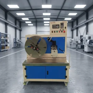 Automatic Motor Winding Machine, 380V, 1.5kW, High-Capacity Spool
