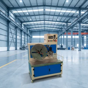 Automatic Motor Winding Machine, 380V, 1.5kW, Spool Capacity 20-100kg