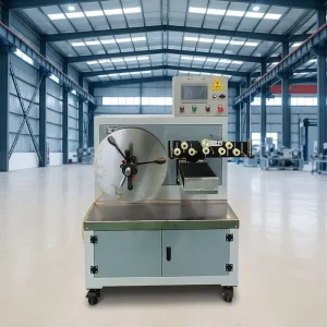 Automatic Motor Winding Machine, 380V 1.5kW, Spool Capacity 20-100kg