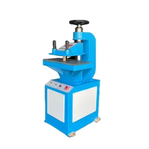 Automatic Multifunctional 10-ton Hydraulic Leather Cutting and Hole Punching Press Machine