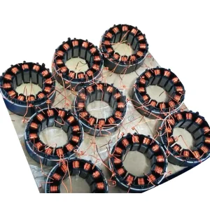 Automatic Needle Winder Motor Coil Winding Machine for BLDC Motor Stators