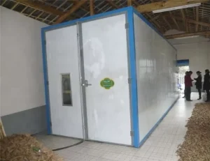 Automatic New Green Red Grape Drum Drying Machine with Gear Core Components for Food Processing