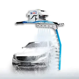Automatic No-Brush Contactless Car Wash Machine