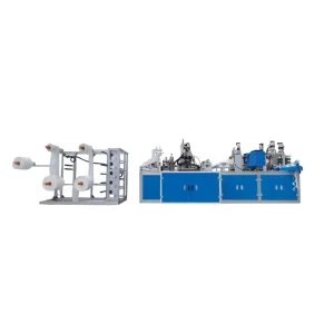 Automatic Non-Woven KN95 Face Mask Making Machine