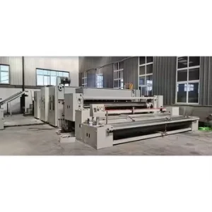 Automatic Nonwoven Cutting and Winding Machine for Nonwoven Fabric Production Line