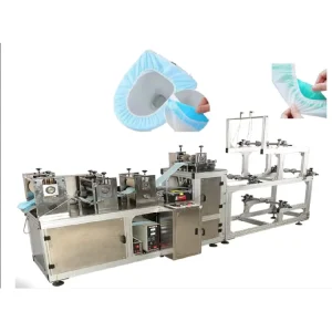 Automatic Nonwoven Elastic Disposable Toilet Seat Cover Making Machine