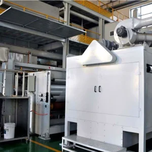 Automatic Nonwoven Fabric Production Line
