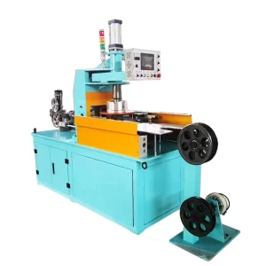 Automatic PLC-Controlled 7KW Motor Copper Wire Coil Winding Machine