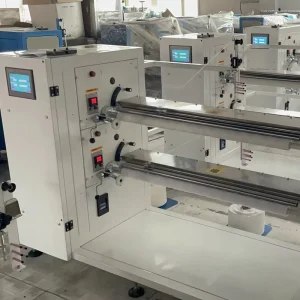 Automatic PP Yarn Winding Filter Cartridge Machine PP String Wound Filter Cartridge Machine