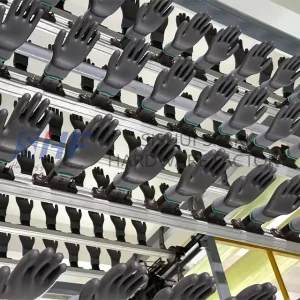 Automatic PU Glove Dipping Line and Glove Coating Machine