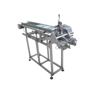 Automatic Paper-Feeding Envelope, Tag and Paper Sheet Counting Packaging Machine