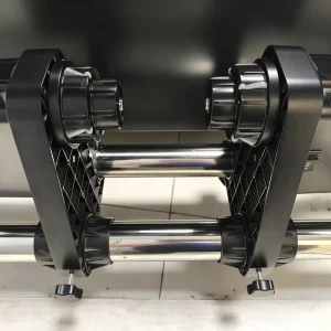 Automatic Paper Take-up System for Sublimation Heat Transfer Printer Roll Media Winding Machine Parts