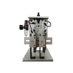 Automatic Pneumatic Hanging Tag Attacher Stapler for Socks with T-End I Fine Pin Steel