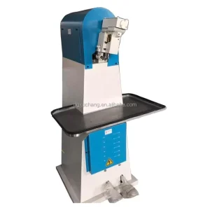 Automatic Pneumatic Shoe Side and Heel Lasting Machine