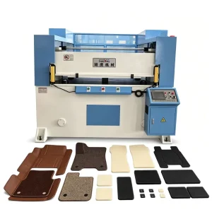 Automatic Receding-Head Precision Four-Column Hydraulic Plane Cutting Machine for Paperboard