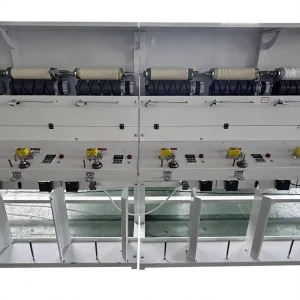 Automatic Ring Spinning Cone Winding Machine with PLC Core