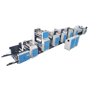 Automatic Roll Printing Machine for Woven Fabric Roll-to-Roll Printing
