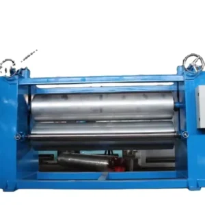 Automatic Roller Type Textile Fabric Ironing Machine with Motor High-Accuracy 360 kg/hour Capacity for Bed Sheets and Garments