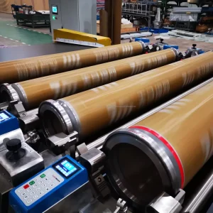 Automatic Rotary Screen Printing Machine for Clothing Fabric