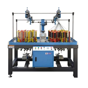 Automatic Round Rope Cord Making Machine 36-Spindle Braiding Machine