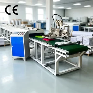 Automatic Screen Printer 20×30 30×40 40x60cm Desktop Screen Printing Machine for Plastic Sheet Leather Textile Paper