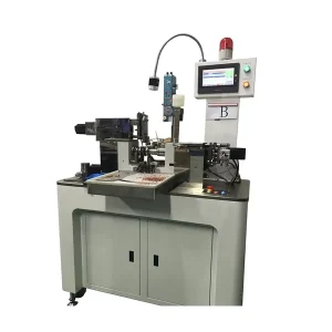 Automatic Self-Bonding Coil Winding Machine