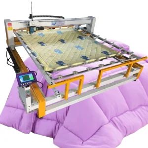 Automatic Sewing Quilting Machine Single Needle Long Arm Quilting Machine for Mattress