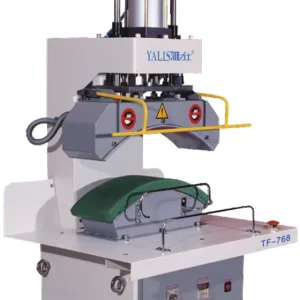 Automatic Shirt Collar Press and Forming Machine for T-Shirt and Formal Shirt Production Line
