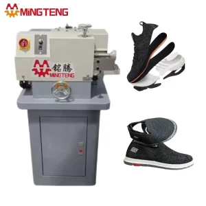 Automatic Shoe Gluing Machine 250W for Upper Surface Cementing 110-380V