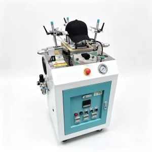 Automatic Single-Head Hat Ironing and Molding Machine, 220V 5KW