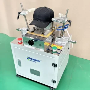Automatic Small Hat Straightening and Ironing Machine