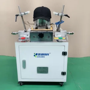 Automatic Small Hat Straightening and Ironing Machine