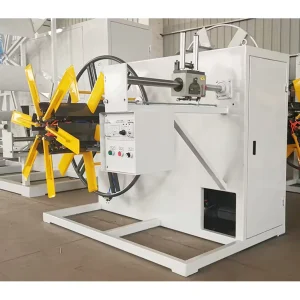 Automatic Small Hose Winding Machine Single Winder with Motor