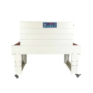 Shrink Packing Machine for Plastic POF Film with Heat Shrinking Tunnel BSN5030