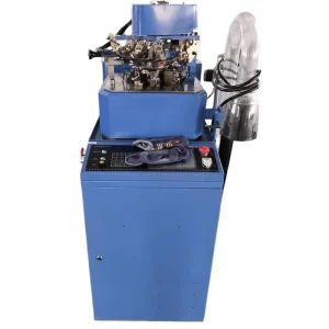 Automatic Sock Knitting and Forming Machine