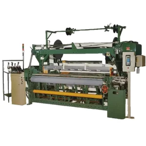 Automatic Stainless Steel Wire Mesh Weaving Machine