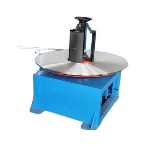 Automatic Steel Wire Armoring Winding Machine