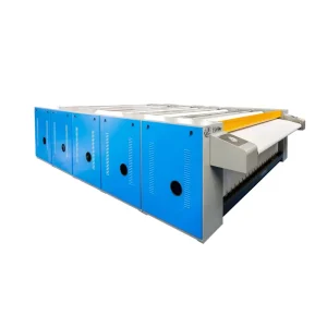 Large Calendar Ironer Flat Ironing Machine Flatwork Ironer