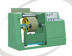 Automatic Textile Yarn Beam Latex Warping Machine with Creel for Shuttle Jet Loom Preparation