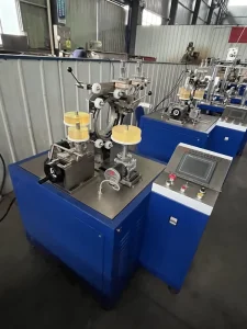 Automatic Toroidal Coil Winding Machine for Current Transformer, Copper Aluminum CNC Coil Winder
