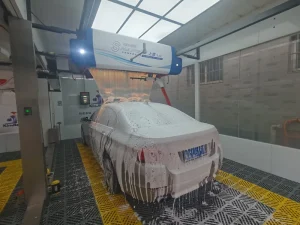 Automatic Touchless Car Wash Machine Price Pakistan Nigeria India Thailand Malaysia Auto Washing Equipment