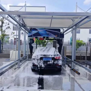Automatic Touchless Electric Car Washer Machine Car Wash System Equipment