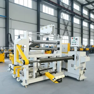 Automatic Transformer Winding Foil Winder Low Voltage Dry Type Transformer Foil Winding Machine