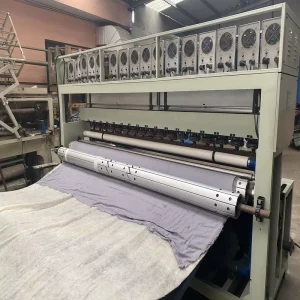 Automatic Ultrasonic Nonwoven Motor Quilting Machine with High-Speed Operation