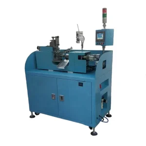 Automatic Unmanned Intelligent Air-Core Inductance Coil Winding Machine for Transformers