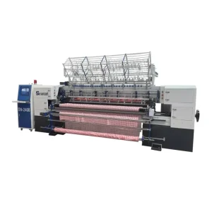 Automatic Used Multi-Needle Mattress Quilting Machine for Quilt Sewing